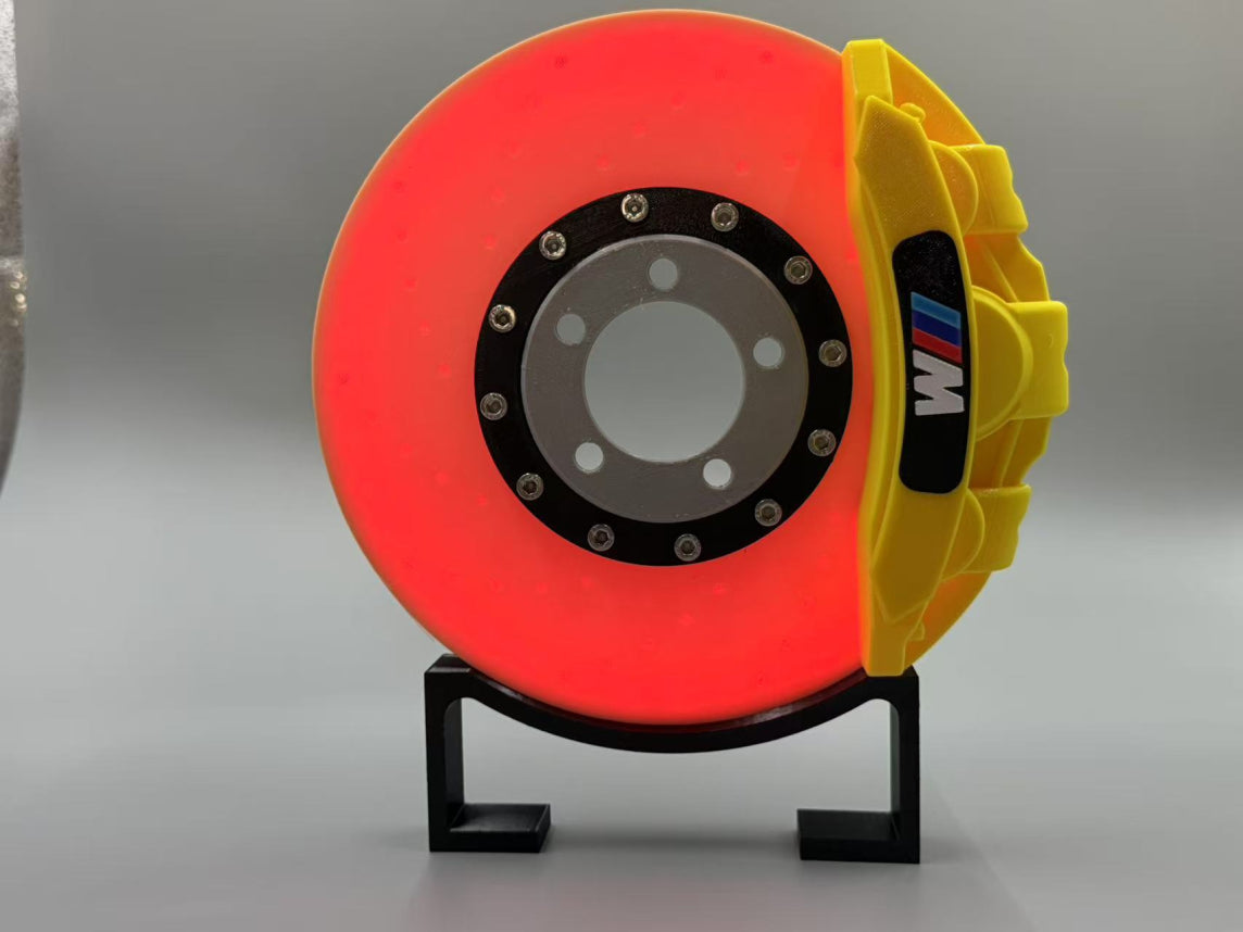 The LumaBrake Car LED Light Lamp